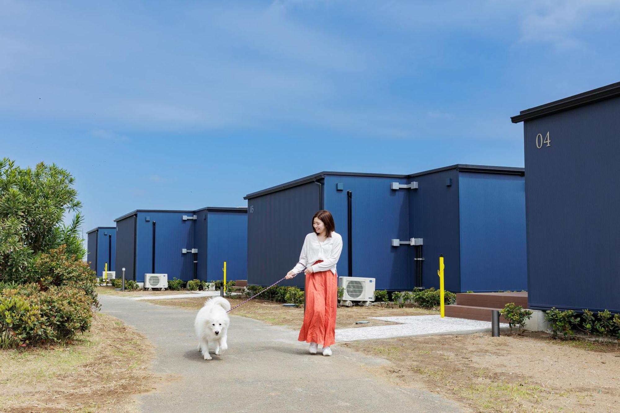 亀の井ホテル 九十九里 旭市 エクステリア 写真